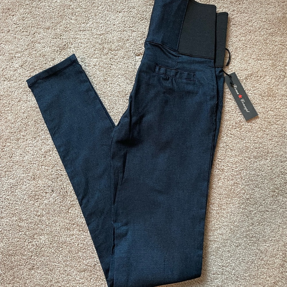 ModaXpress High Waist Pants - Picture 2 of 3